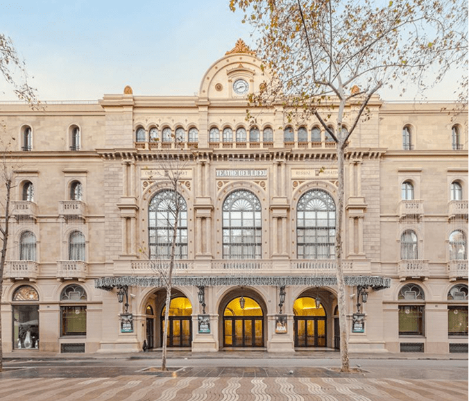 Gran Teatre del Liceu