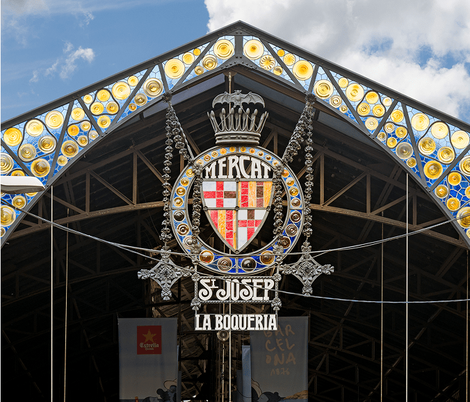 Mercado de la Boquería