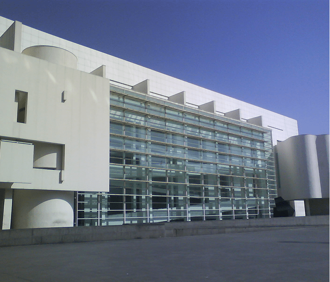 Museo de Arte Contemporáneo (MACBA)